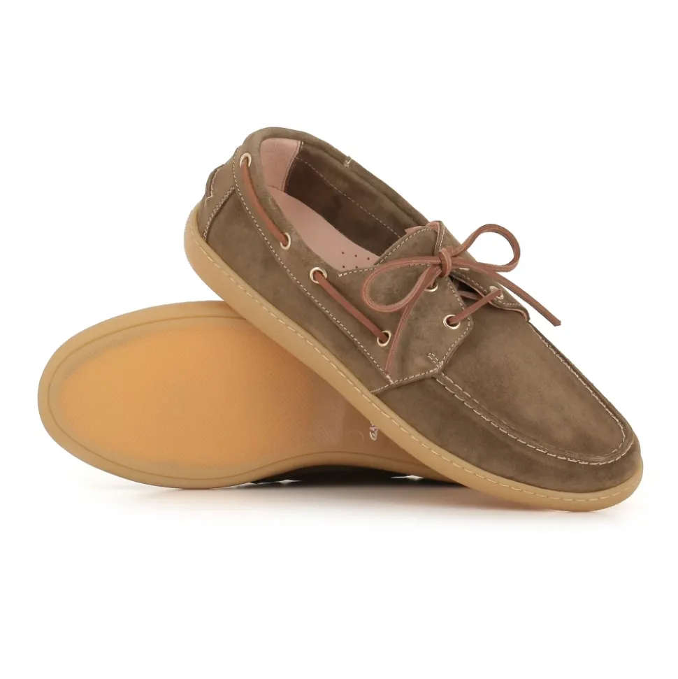 Mocassins bateau
