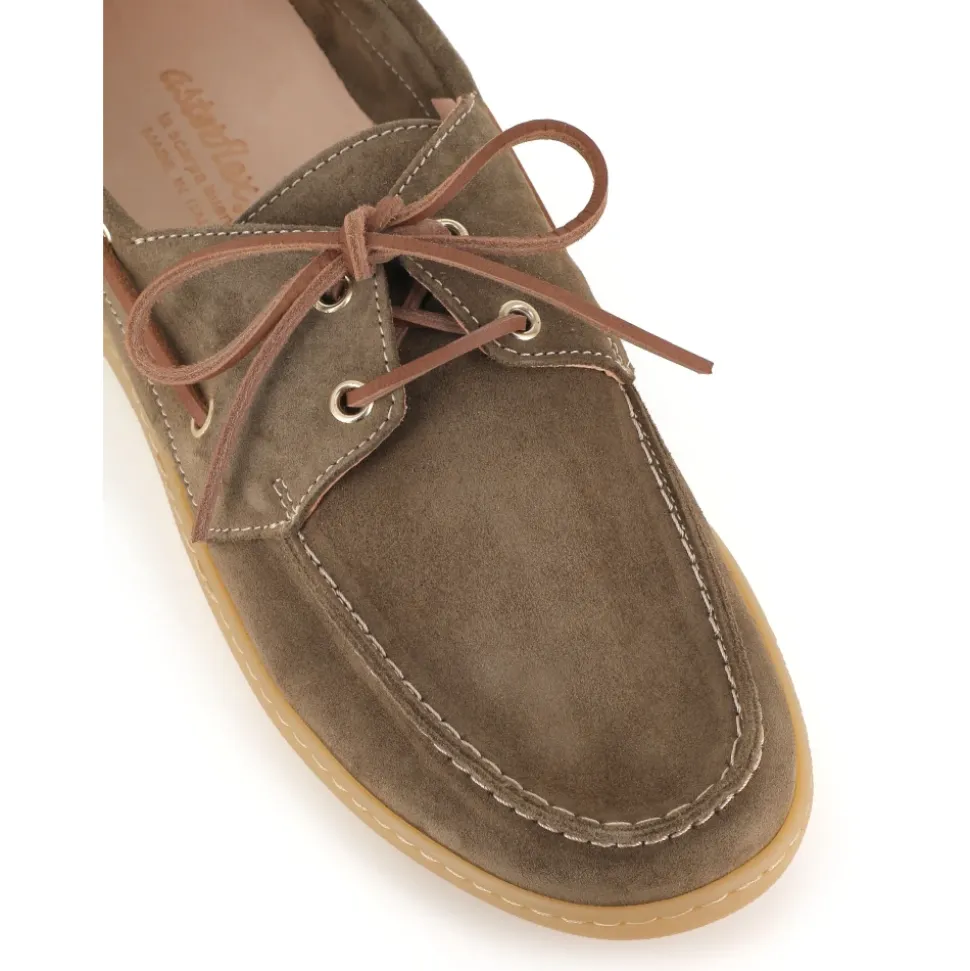 Mocassins bateau