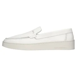 Mocassins en cuir