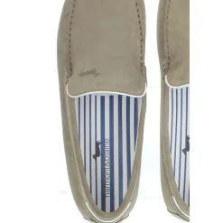 Mocassins en Daim