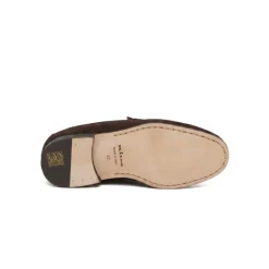 Mocassins en Daim