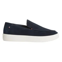 Mocassins en daim