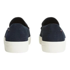 Mocassins en daim