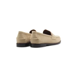 Mocassins en daim