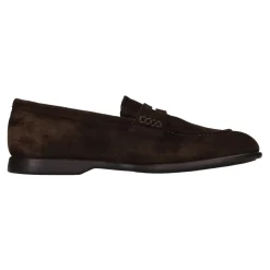 Mocassins en Daim