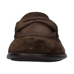 Mocassins en Daim