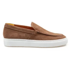 Mocassins en Daim Vison