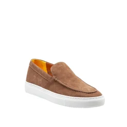 Mocassins en Daim Vison