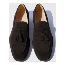 Mocassins Légers en Daim Duccio