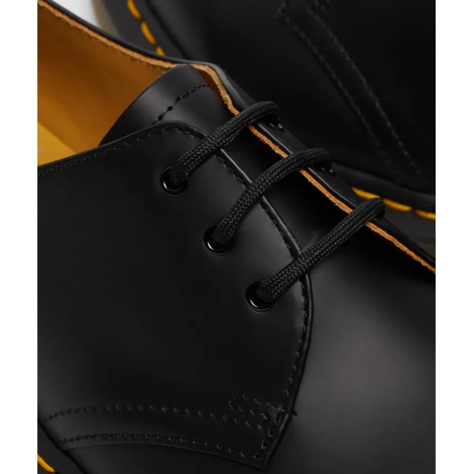 1461 Mocassins Oxford en Cuir Lisse