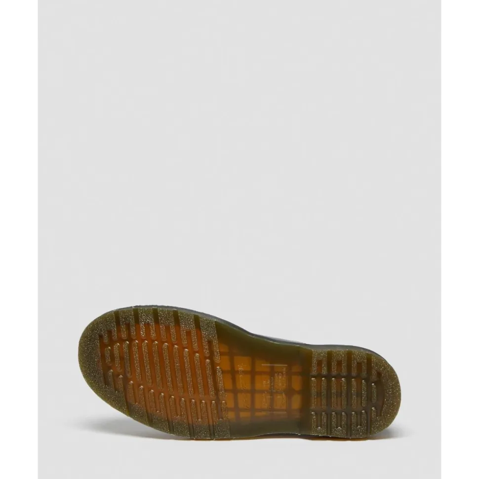 1461 Mocassins Oxford en Cuir Lisse