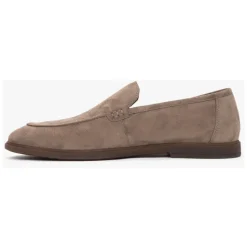 Mocassins Slim en Velours