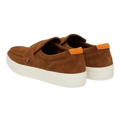 Modern Light Hybrid Suede Loafer