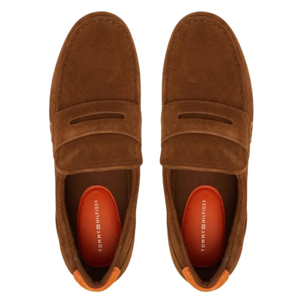 Modern Light Hybrid Suede Loafer