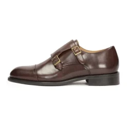 Moines en cuir exclusifs avec boucles