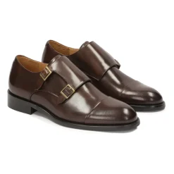 Moines en cuir exclusifs avec boucles