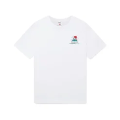 Montagne Ondulee Short Sleeve T‑Shirt