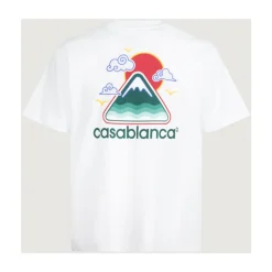 Montagne Ondulee Short Sleeve T‑Shirt