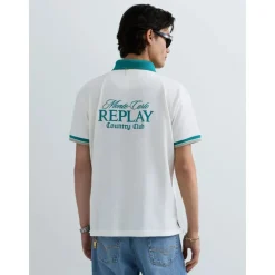 M00RP 723QWW Polo Shirt