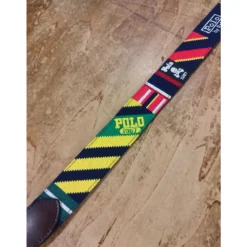 Needlepoint Belt