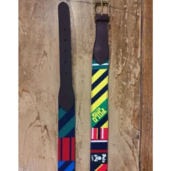 Needlepoint Belt