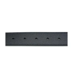 Palmellato Leather Printed Reversible Belt