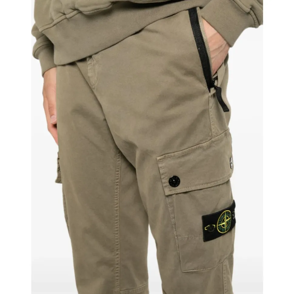 Pantalon Cargo