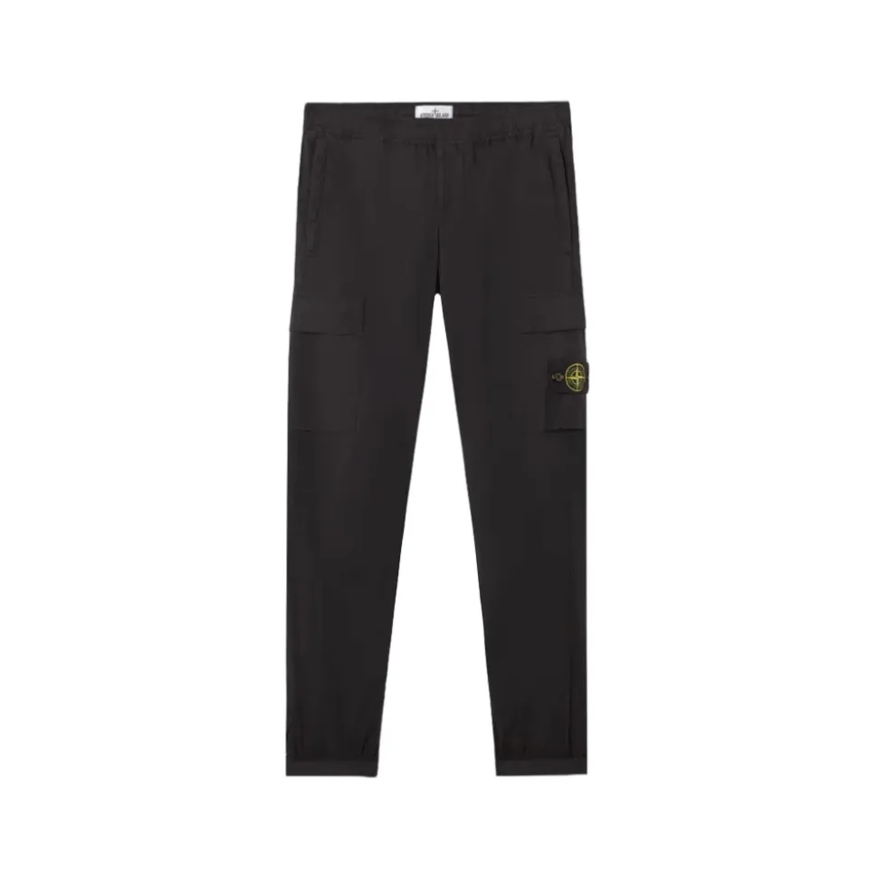 Pantalon Cargo avec Poches Zippées