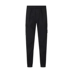 Pantalon cargo coupe regular-tapered
