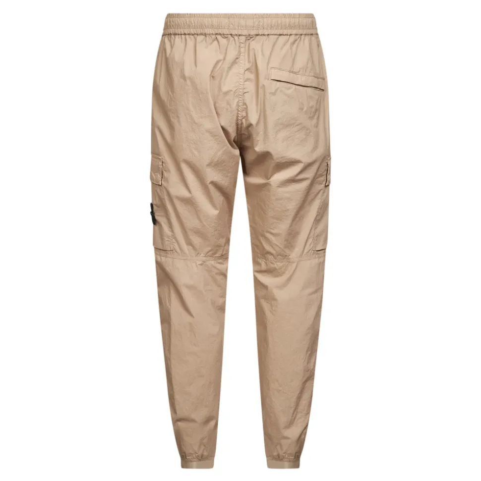 Pantalon Cargo en Toile de Coton