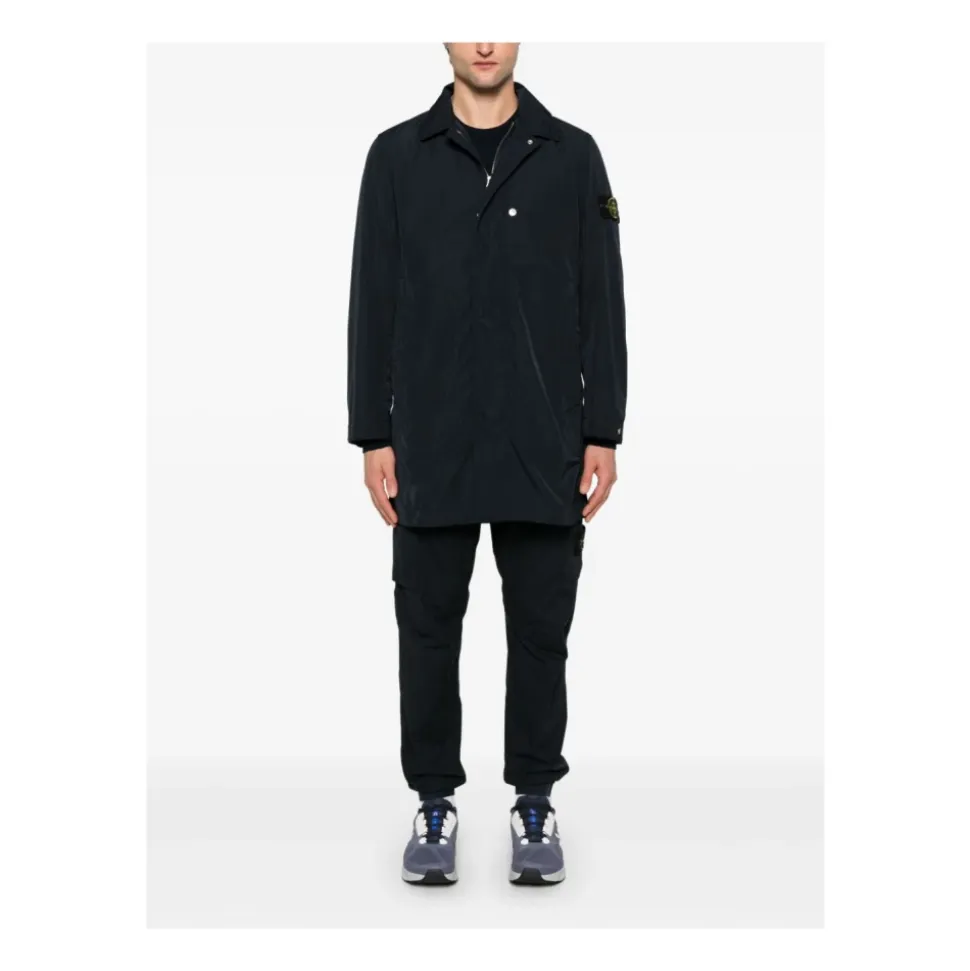 Pantalon cargo fuselé Regular Fit