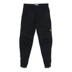 Pantalon cargo fuselé Regular Fit