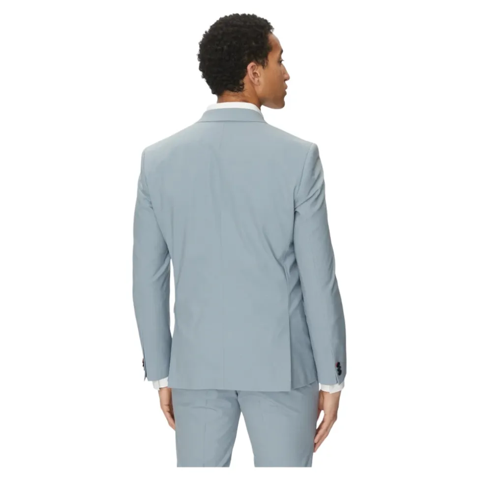Pantalon élégant en mélange de laine