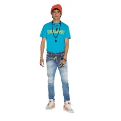 Pantalon Tendance 5 Poches
