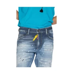 Pantalon Tendance 5 Poches