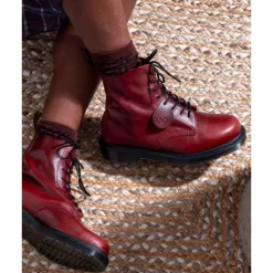 1460 Pascal Classic Calf Boots