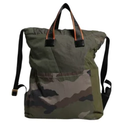 Patchwork Rucksack Backpack Bag