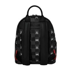 Peeking Character Check Savage Backpack