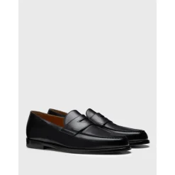Penny Loafers Classic Leather Shoes