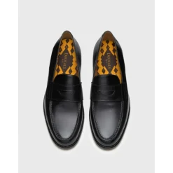 Penny Loafers Classic Leather Shoes
