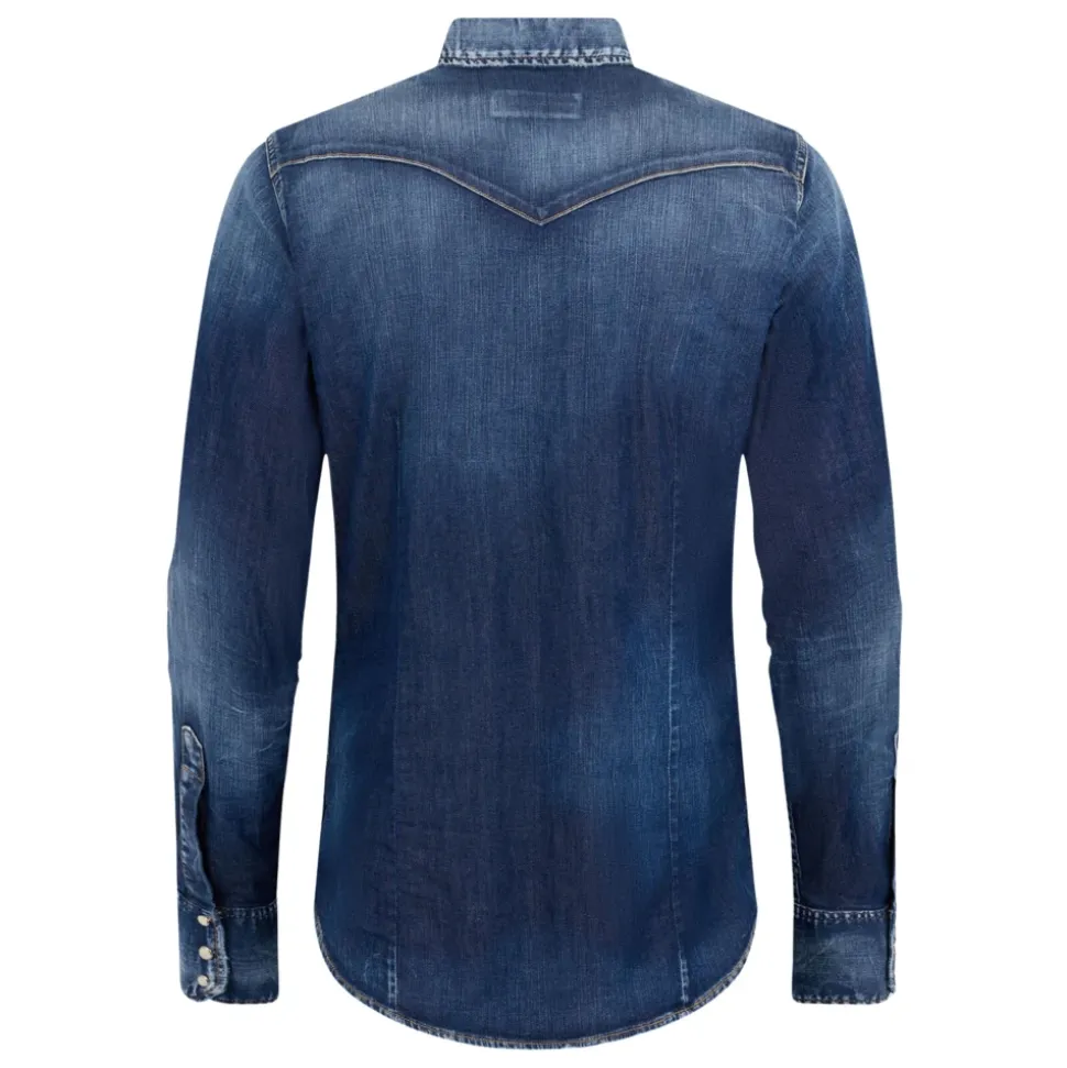 Perfecto Wash Classic Western Shirt
