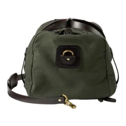 Petit sac de voyage robuste en twill