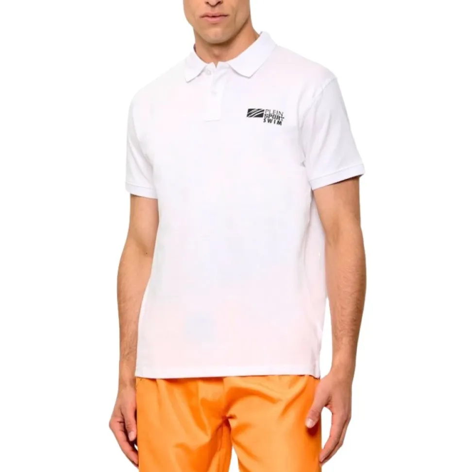 PLEIN SPORT - Hauts > Polos