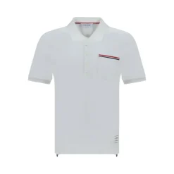Polo à Bandes Contrastantes