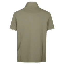 Polo Slim Fit Manches Courtes