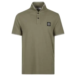 Polo Slim Fit Manches Courtes