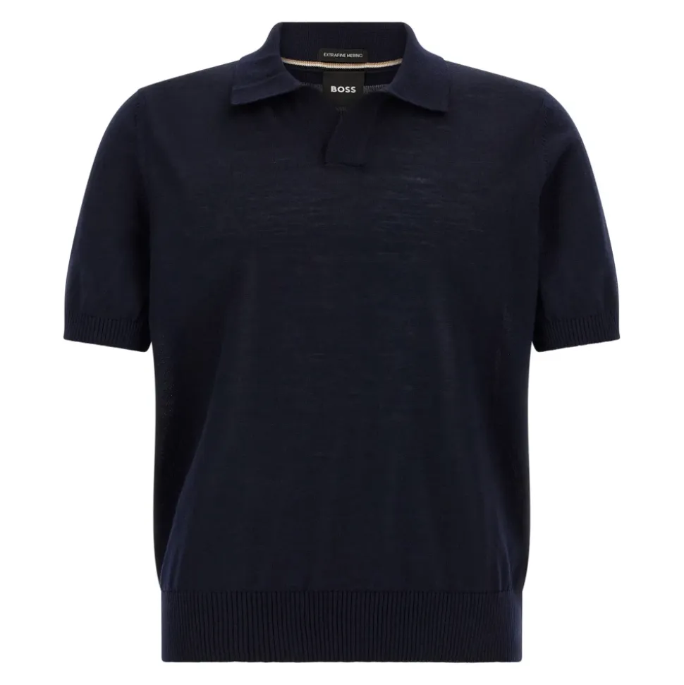 Polo Tricot H-Lantoni