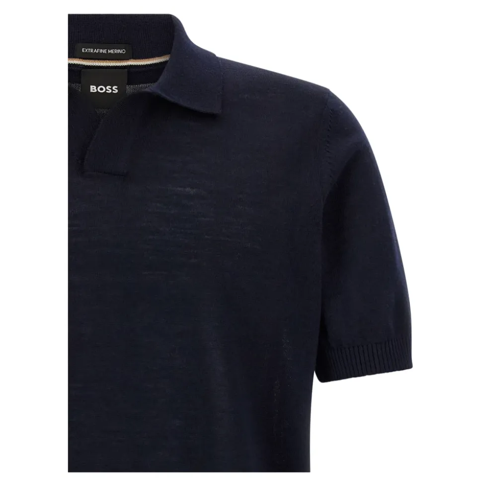 Polo Tricot H-Lantoni