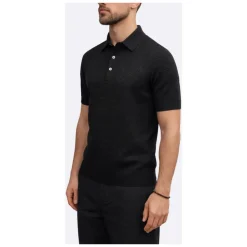 Polo à Trois Boutons