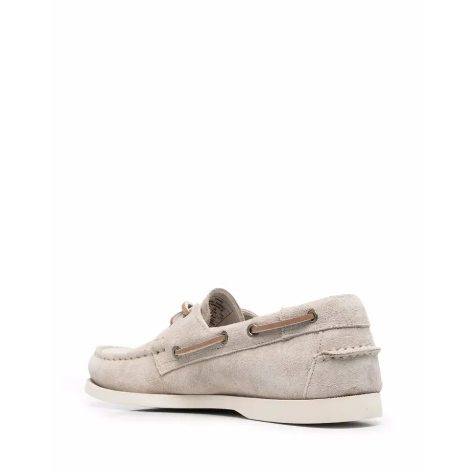 Portland Flesh Out Boat Shoes
